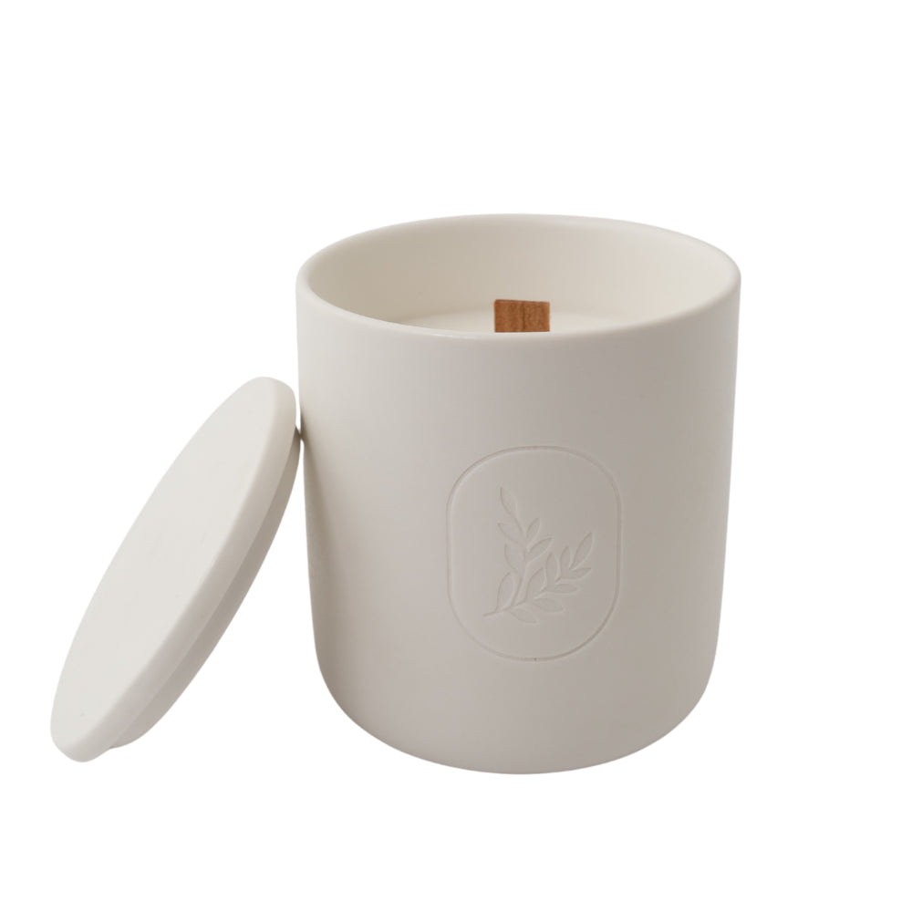Mist Collective Ceramic Candle 200g - Sea Mist